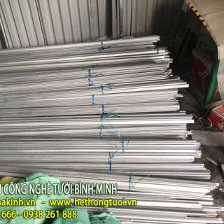 Cung cấp thanh nẹp và zíc zắc cho nhà lưới, nẹp cài màng nhà kính, phụ kiện nhà kính, zíc zắc loxo