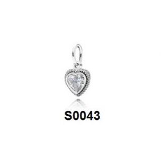 Charm Clip S0043
