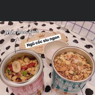 NGŨ CỐC LOẠI LON
