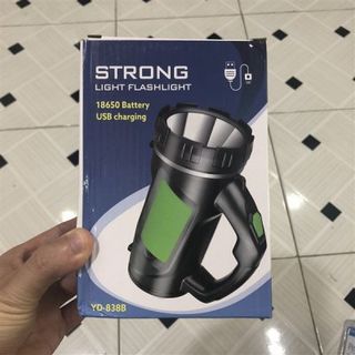 Đèn pin Strong 838 giá sỉ