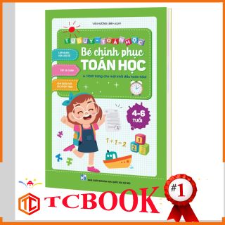 Tư duy toán học - Bé Chinh phục toán học