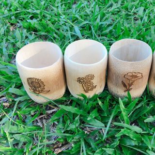 Cốc tre