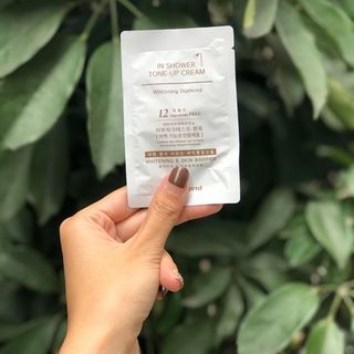 Sample Truyền Trắng Medifferent In Shower Tone Up Cream