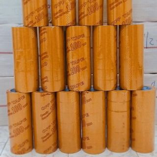 Băng keo dán thùng