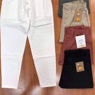 Quần bagy đũi 5 cúc bọc hót