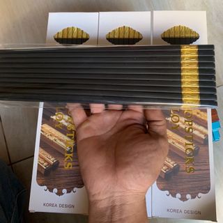 đũa hàn quốc chuẩn loại một sẵn hàng tại tphcm
