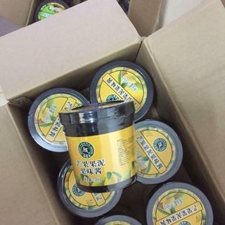Mứt xoài xanh