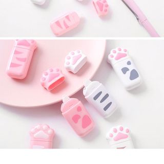 Bút xóa chân mèo cỡ mini