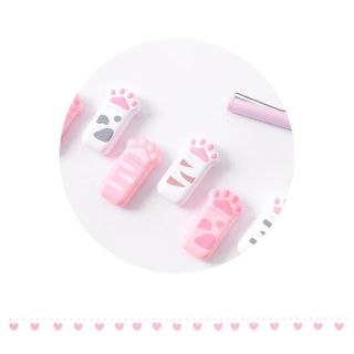 Bút xóa chân mèo cỡ mini