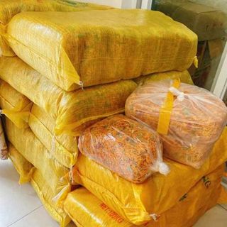 Khô gà lá chanh sỉ giá rẻ nhất