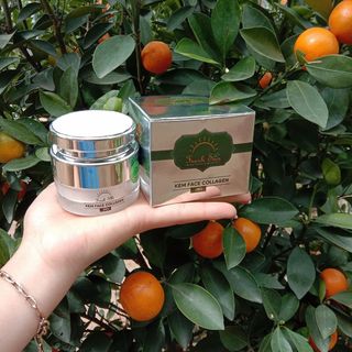 Kem FACE COLLAGEN - ngăn chặn lão hoá