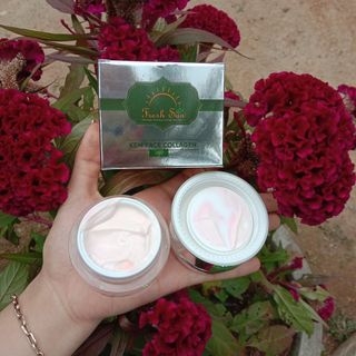 Kem FACE COLLAGEN - ngăn chặn lão hoá