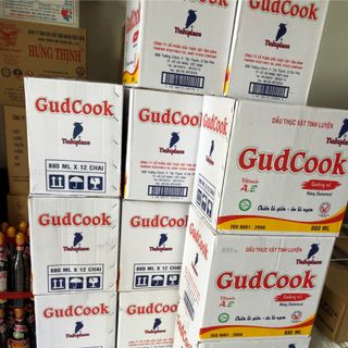 DẦU ĂN GIÁ TỐT