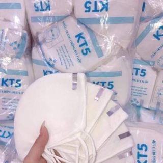 Khẩu Trang kháng Khuẩn KT5,