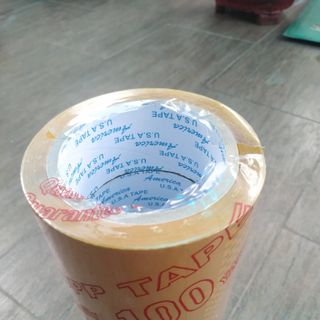 BK [Trong - Đục] 4F8-1Kg2-100Y/200Y-50mic