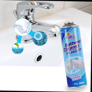 Chai xịt bọt biển