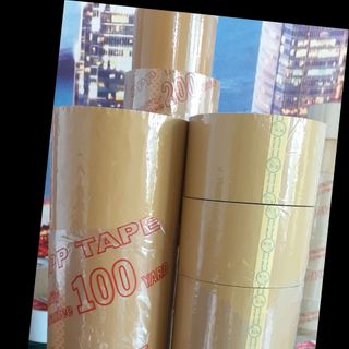 Băng keo Trong- Đục 100Ya