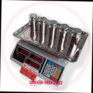 Cân Tính Tiền UTE UPA-Q 30kg