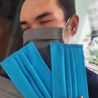 Khẩu trang giá sỉ tuỳ chọn lớp