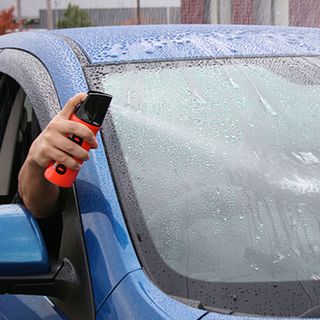 Phủ Nano Kính Ô Tô Tức Thì Glaco “W” Jet Strong