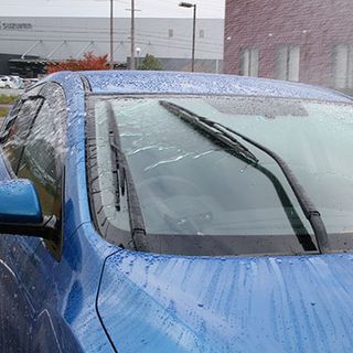 Phủ Nano Kính Ô Tô Tức Thì Glaco “W” Jet Strong