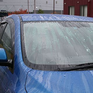 Phủ Nano Kính Ô Tô Tức Thì Glaco “W” Jet Strong