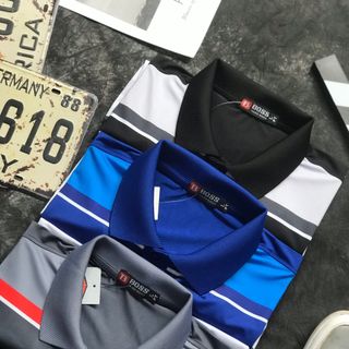 ÁO THUN CÁ SẤU 5