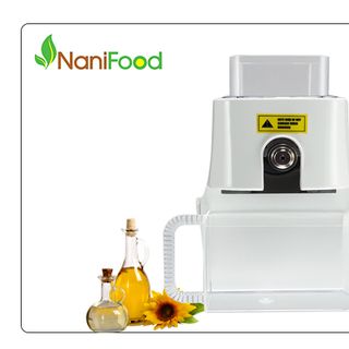 Máy ép dầu Thái Lan Cao cấp NNF800A màu trắng giá sỉ