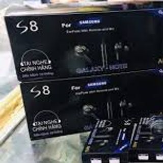 TAI NGHE Ss S8 hộp