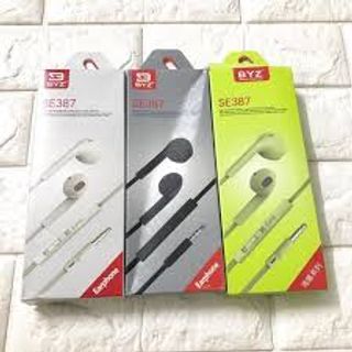 Tai nghe điện thoại BYZ S387