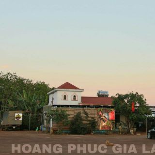 Cà Phê Rang Xay Nguyên Chất HPGL Brown 250gram