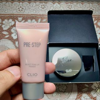 Phấn nước Kill Cover Ampoule Clio Hàn Quốc