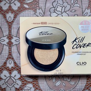 Phấn nước Kill Cover Ampoule Clio Hàn Quốc