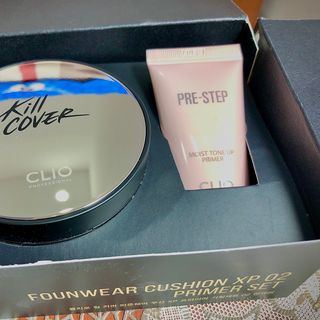 Phấn nước Kill Cover Ampoule Clio Hàn Quốc