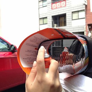 Phủ Nano Gương Chiếu Hậu Ô Tô