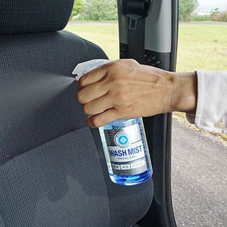 Chai Xịt Vệ Sinh Và Khử Mùi Nội Thất Ô Tô Đa Năng Wash Mist