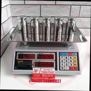 Cân Tính Tiền UTE UPA-Q 30kg