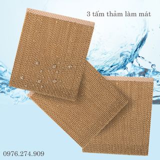 Quạt điều hòa AQUA làm mát bằng hơi nước công nghệ Nhật Bản-công suất 130W-lưu lượng gió 6000m3/h-thể tích bình 35L-tiết kiệm điện bằng 1/16 lần điều hòa-Bảo hành 01 năm