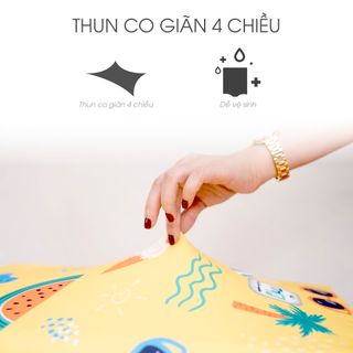 Áo Vali Thời Trang hoa văn 4D