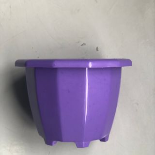Chậu tròn nhựa trồng cây và hoa - Sản xuất theo tiêu chuẩn Nhật Bản