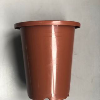 Chậu tròn nhựa trồng cây và hoa - Sản xuất theo tiêu chuẩn Nhật Bản