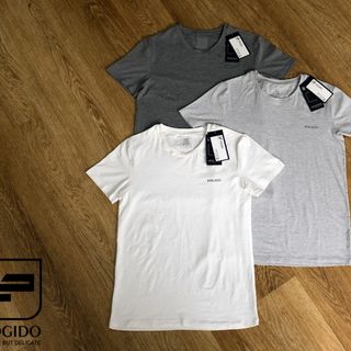 Áo phông nam chất 100% coton