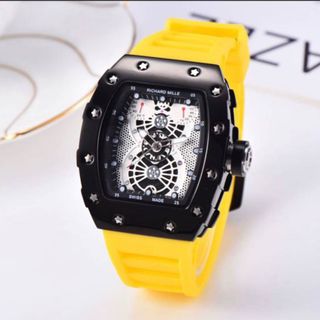 Đồng hồ Richard Mille nam Pin
