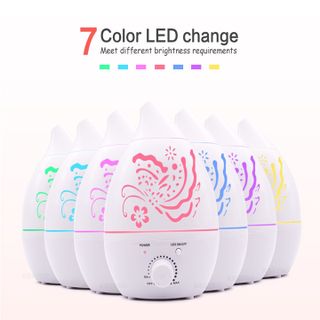 Máy Khuếch Tán Tinh Dầu Siêu Âm Hồ Điệp