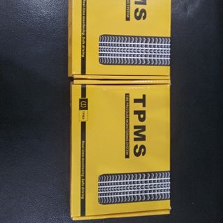 Cảm biến áp suất lốp gắn ngoài TPMS 014 tích hợp với màn android cao - Phụ kiện ô tô Trebig