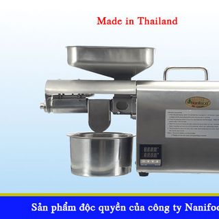 Máy ép dầu TV mã số NNF 868