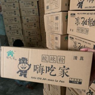 miến trùng khánh một thùng sáu hộp chuẩn hàng cty loại một sẵn tại tphcm