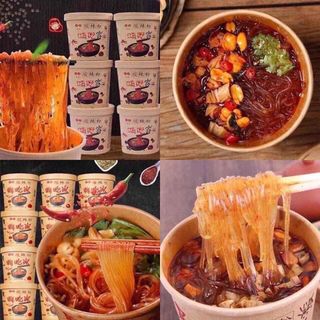 miến trùng khánh một thùng sáu hộp chuẩn hàng cty loại một sẵn tại tphcm