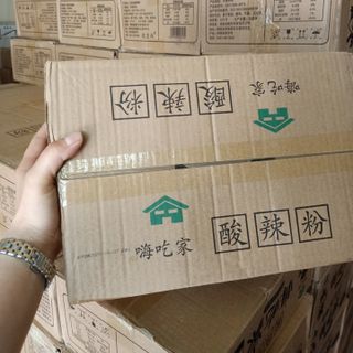 miến trùng khánh một thùng sáu hộp chuẩn hàng cty loại một sẵn tại tphcm