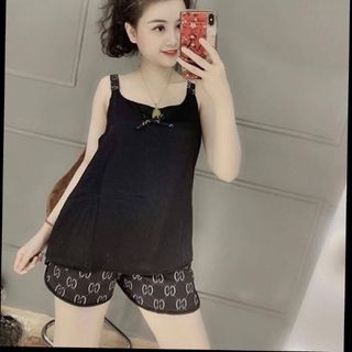 Bộ lụa 2 dây